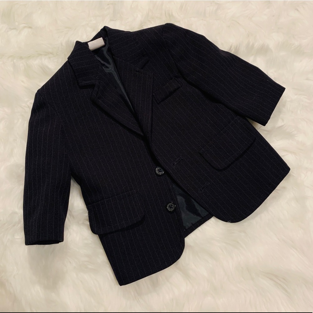 Toddler blazer